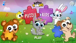 littletoons jigsaw puzzle kids iphone resimleri 2