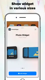 photo widget - for photos iphone images 3