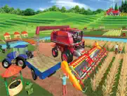 modern traktör tarım oyunu ipad resimleri 4