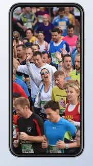 irish life dublin marathon iphone images 1