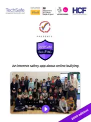 techsafe - online bullying ipad images 1