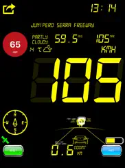 speedbox digital speedometer ipad images 4
