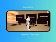 learn c++ concepts course ipad images 3