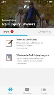 ralli injury lawyers iphone images 1