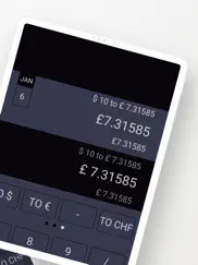 wedge - business calculator ipad images 2