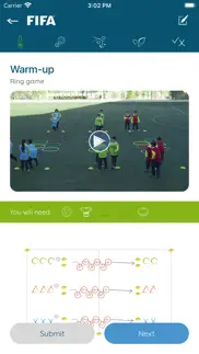 fifa football for schools iphone images 4