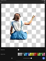 smart cut - background eraser ipad resimleri 1
