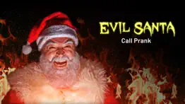 evil santa call prank iphone images 3