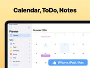 schedule planner - mix iPad Captures Décran 1