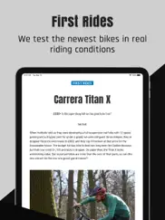 mountain biking uk magazine ipad images 3