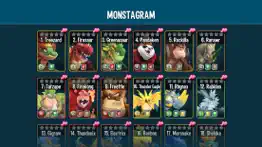 monster legends: collect them! iphone capturas de pantalla 3