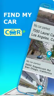 find my car with ar tracker iphone images 1