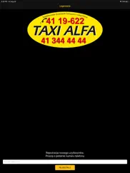 taxi alfa kielce ipad images 1