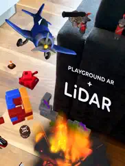playground ar: physics sandbox ipad images 1