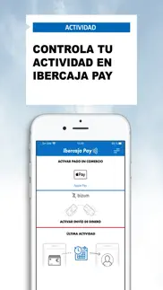 ibercaja pay iphone capturas de pantalla 4