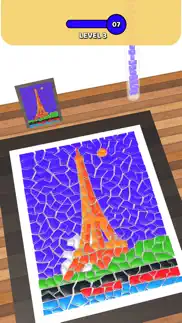 mosaic art 3d iphone images 2