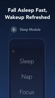 pzizz - sleep, nap, focus iphone images 2