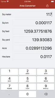 area converter iphone images 1
