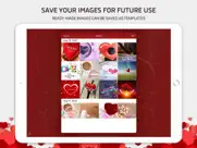 love greeting cards maker ipad images 4