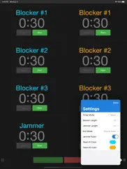 penaltytimer ipad images 2
