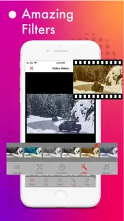combine video maker iphone images 3