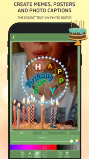 happy birthday cards maker iphone images 2