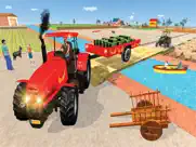 modern traktör tarım oyunu ipad resimleri 2