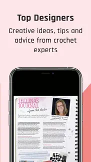 simply crochet magazine iphone resimleri 4
