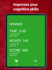 only solitaire - the card game ipad images 3