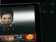 red tv iPad Captures Décran 4