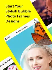 bubble photo frames hd ipad images 1