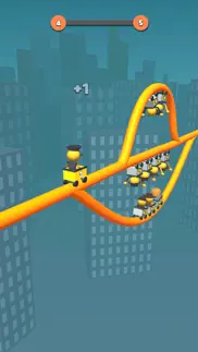 roller coaster ride 3d iphone images 1