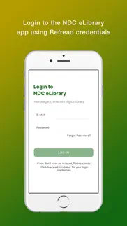 ndc library iphone images 1
