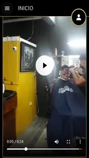 spartan barber shop iphone images 3