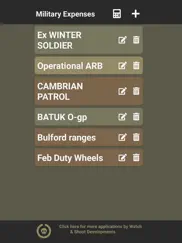 military expenses ipad images 1