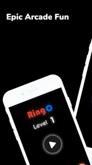 ringo - epic arcade fun iphone capturas de pantalla 1