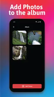 easy color photo widget box iphone images 2
