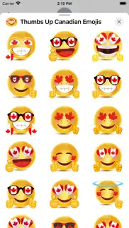 thumbs up canadian emojis iphone images 4