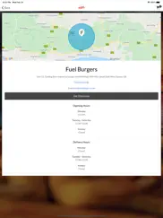 fuel burger ipad images 3