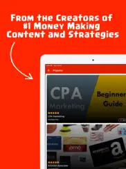 make money | easy online guide ipad images 1