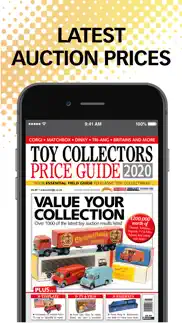 toy collectors price guide. iphone images 2