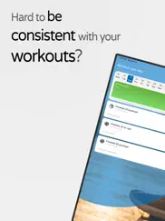 workout with me ipad capturas de pantalla 1