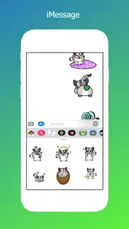 mitzi sugar bear emoji's iphone images 3