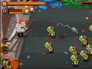 angry granny vs zombies ipad images 1