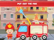 petit pompier de sauvetage iPad Captures Décran 4