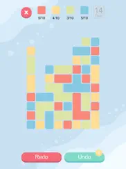 blocks and taps - brain puzzle ipad images 2