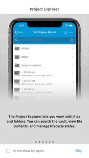 autodesk vault mobile iphone images 2