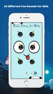 funny voices for baby iphone images 1