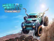 monster trucks racing iPad Captures Décran 1