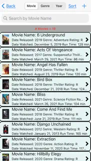 movies i have watched iphone images 3